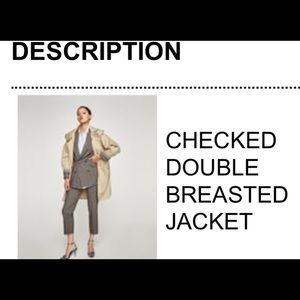 Zara blazer